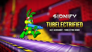 Jazz Jackrabbit  Tubelectric Remix  Tubelectrified SIDNIFY [upl. by Thinia]