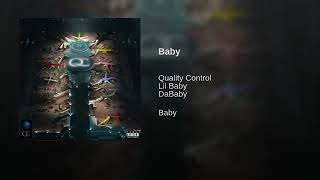 Lil Baby ft Da Baby Baby [upl. by Candice]