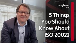 5 things you should know about ISO 20022  The Future of Payments in 100 Seconds [upl. by Kotick]