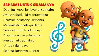 Lagu Sahabat untuk Selamanya Tematik Kelas 1 Hal 136 [upl. by Ivzt882]