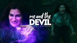 Agatha Harkness  Me and the Devil [upl. by Einnaej]