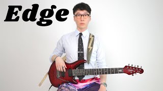 Edge  REZZ COVER [upl. by Annerahs]