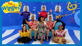 Taba Naba Style 🌴 The Wiggles feat Christine Anu 🌊 Kids Songs [upl. by Truscott459]