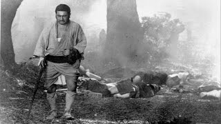 GREATEST SAMURAI FILMS  MOVIES Part1 チャンバラ 映画 [upl. by Nonnahsed]