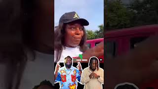 Papa Kumasi Zack GH and Kumawood stars dance to promote Peace in Kumasi Ghana 🇬🇭 [upl. by Grobe]