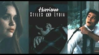 Stiles amp Lydia  Hurricane 6x11 [upl. by Bernita525]