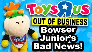 SML Movie Bowser Juniors Bad News REUPLOADED [upl. by Llenyl]