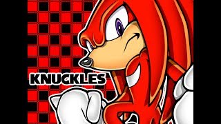 Sonic Adventure 2 Battle  Knuckles Stages [upl. by Aroz870]