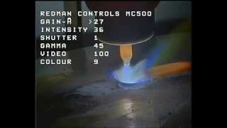 Tig Weld Overlay Cladding Camera MC500S [upl. by Assila]