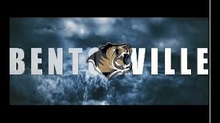 Broken Arrow v Bentonville Aug 26 2022 [upl. by Grider]