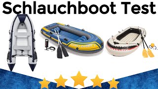 Schlauchboot Test 2023 ✔️ Beste Schlauchboote präsentiert [upl. by Cuyler128]