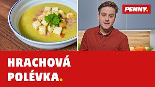 RECEPT  Hrachová polévka [upl. by Toback]