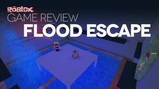 Game Review  Flood Escape [upl. by Faxon]