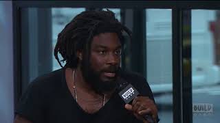 Jason Reynolds On His Novel quotLong Way Downquot [upl. by Nell694]