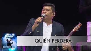 ALEX MANGA – QUIÉN PERDERÁ EN VIVO [upl. by Itagaki]