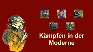 FoETipps Kämpfen in der Moderne von Forge of Empires deutsch [upl. by Alodi]