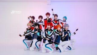 Ensemble Stars 青春Emergency Dance Cover [upl. by Eillime]