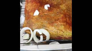 Easy Oven Baked Beef Brisket [upl. by Tann]