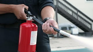 How to Use a Fire Extinguisher Before You Need It  Consumer Reports [upl. by Nira]