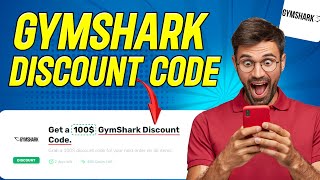 GymShark Discount Codes  You Can Save up to 100 Using The Best GymShark Coupon Code 2024 [upl. by Lexi171]