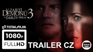 V zajetí démonů 3 Na ďáblův příkaz 2021 CZ HD trailer [upl. by Fesoy]