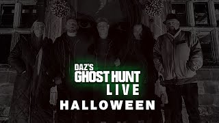 DAZS GHOST HUNT LIVE [upl. by Assirral228]