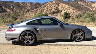 760 WHP Porsche 997 Turbo Tiptronic by Koncept Motorwurks One Take [upl. by Gregorius]