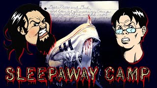 Sleepaway Camp 1983  Movie Review [upl. by Seiden]