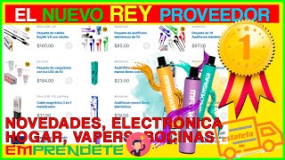 MASKKING mayoreo el NUEVO🤩 Mejor proveedor🛒 de electrónica y mas💡 [upl. by Macegan21]