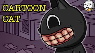 The Cartoon Cat Creature Animation [upl. by Gino]