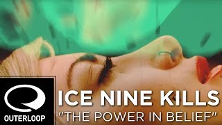 Ice Nine Kills  The Power In Belief Lyric Video [upl. by Wagstaff]