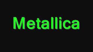 Metallica  Nothing Else Matters Lyrics [upl. by Placido]