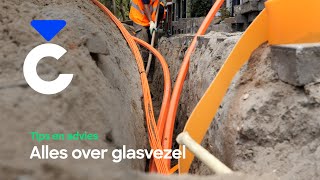 Alles over glasvezel  Tips en advies Consumentenbond [upl. by Namurt]