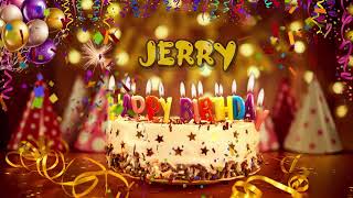 Jerry Happy Birthday To You Song [upl. by Tatianas]