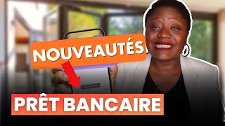 3 NOUVELLES REGLES POUR OBTENIR SON FINANCEMENT BANCAIRE [upl. by Kerge]