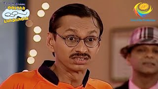 Popatlal Gives Tough Competition To Dr Hathi  Taarak Mehta Ka Ooltah Chashmah  GKM [upl. by Jillana]