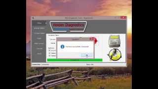 Holden SRS Diagnostic Tool  Read and clear airbag codes  Demo [upl. by Coward]