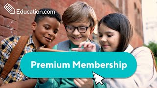 The Benefits of a Premium Membership on Educationcom [upl. by Larimore907]