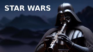 Clarinet quotImperial Marchquot Star Wars EASY Sheet Music Trumpet [upl. by Arbmat886]