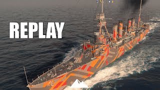 MARBLEHEAD das perfekte MM  World of Warships  Replay Deutsch 60fps [upl. by Clerc]