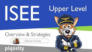 ISEE Upper Level Overview and Strategies [upl. by Stanzel988]