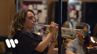 Lucienne Renaudin Vary plays Arutunian Trumpet Concerto in AFlat Major [upl. by Nosnirb370]