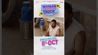 MITTRAN DA CHALLEYA TRUCK NI  Official Trailer only on Radio Haanji  Rhythm Boys  Amrinder Gill [upl. by Zigmund]