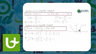 Berekenen van een bepaalde integraal [upl. by Dareece]