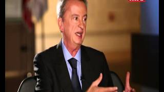 Political Specials  Riad Salameh Special  08112014 [upl. by Inaej146]