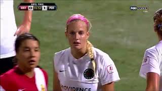 NWSL Red Cards pt 1 [upl. by Jamill289]