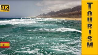 Playa de Cofete  Fuerteventura [upl. by Wit]