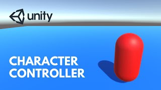 Simple Character Controller with Double Jump in Unity [upl. by Hsiekal]