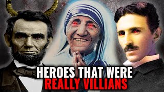 Heroes That Were Actually Villains [upl. by Susanne]