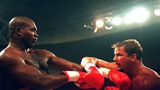 DONOVAN RAZOR RUDDOCK VS GREG PAGE Great Fight [upl. by Bogart880]